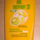 Fructis - Oil Repair 3 - Kräftigende Spülung - Garnier