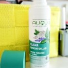 Clear - Gesichtsfluid Weisse Tonerde & Salbei - Budni Aliqua Naturkosmetik