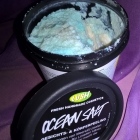 Ocean Salt - Gesichts- und Körperpeeling - LUSH