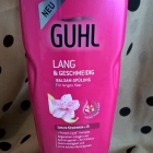 Lang & Geschmeidig - Balsam-Spülung - Sakura Kirschblüte + Öl - Guhl