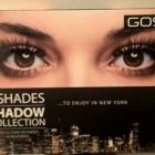9 Shades To enjoy in New York Shadow Collection von Gosh