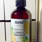 Aromaseife - Limone & Koriander - Isana