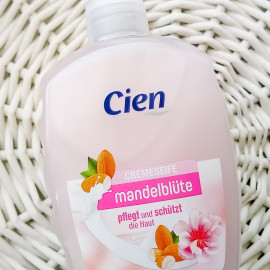 Cremeseife Mandelblüte - Cien