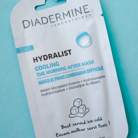 Hydralist - The Morning After Mask - Diadermine