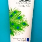 Amazing - Reichhaltige Body Milk - Schwarze Olive & Granatapfel - Vandini