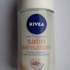 Anti-Transpirant - Satin Sensation - Roll-On - Nivea