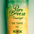 Pure Breeze - Duschgel - grüne Mandarine • Minze - Budni Care