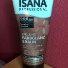 Professional - Spülung Farbglanz Braun - Isana