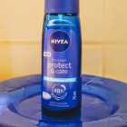 Deodorant - Protect & Care - Zerstäuber - Nivea