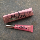 Melted Metal - Liquified Metallic Lipstick - Too Faced