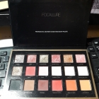 We care your favors Palette - Focallure