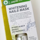 Whitening Nail Mask - Nails Up