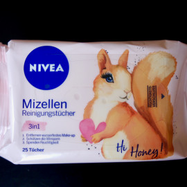 Mizellen-Reinigungstücher 3in1 Design Edition - Nivea