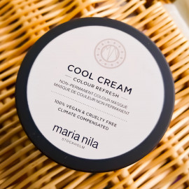 Colour Refresh - Non-Permanent Colour Masque - Cool Cream - Maria Nila