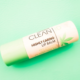 Clean ID - Highly Caring Lip Balm Hemp - Catrice Cosmetics