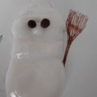 Snowman - Duschjelly - LUSH