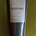 Black Pine Antiwrinkle, Firming & Lifting Night Cream - Korres