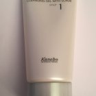 Sensai - Silky Purifying - Cleansing Gel With Scrub Step 1 - Kanebo