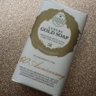 Luxury Gold Soap 60th Anniversary - Nesti Dante