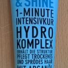 Intense Care & Shine 1-Minute Intensivkur Hydro Komplex - Kür