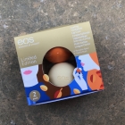 Organic Lip Balm - Pumpkin Spice Vanilla Bean - Holiday Collection - eos