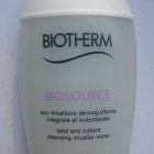 Biosource - Eau Micellaire - Biotherm