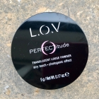 PERFECTitude - Translucent Loose Powder - L.O.V