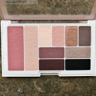 The City Kits Pink Edge Eye & Cheek Palette - Maybelline