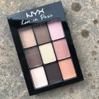 Love in Paris 9 Color Shadow Palette - NYX