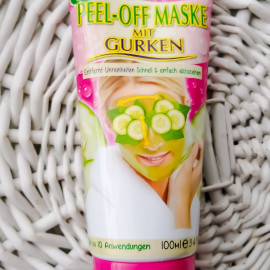 Peel-Off Maske mit Gurken - 7th Heaven Montagne Jeunesse