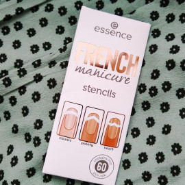 French Manicure - Stencils - essence