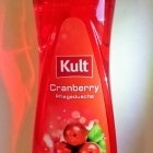 Pflegedusche - Cranberry - Kult