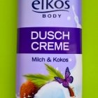 Duschcreme - Milch & Kokos - Elkos