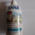 Handlotion Verwöhn Dich mit Panthenol & Sheabutter - Isana