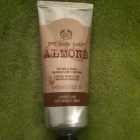 Almond - Hand & Nail Manicure Cream - The Body Shop