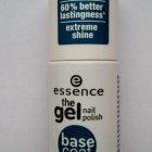 the gel nail polish - essence