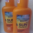 Transparentes Sonnenspray LSF 30 Hoch - Sundance