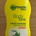 Body Tonic - Sofort straffende reichhaltige Milk - Garnier