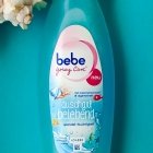 Young Care - Duschgel belebend mit Meeresmineralien & Algenextrakt - Bebe