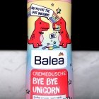 Cremedusche - Bye Bye Unicorn - Balea
