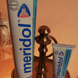 Zahnpasta Zahnfleischschutz - Meridol