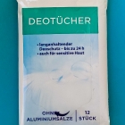 Deotücher - Biocura Body Care