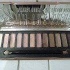 In the Nude - Natural Nudes - Eye Colour Palette - W7 Cosmetics