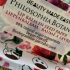 Philosophia Botanica Lippenbalsam - Beauty Made Easy