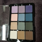 12 Shade Professional Eyeshadow Palette - Viseart