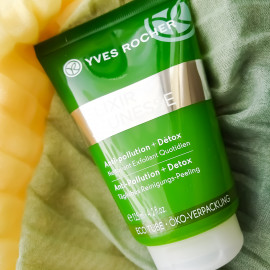 Anti-Pollution + Détox - Tägliches Reinigungs-Peeling - Yves Rocher