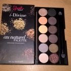 i-Divine - Au Naturel Palette - Sleek