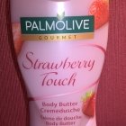 Gourmet - Strawberry Touch Body Butter Cremedusche - Palmolive