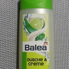 Dusche & Creme - Limette & Aloe Vera - Balea