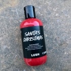 Santa's Christmas - Duschcreme - LUSH